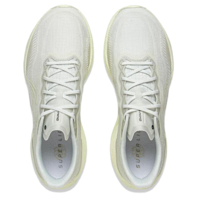 Li Ning Super Light 22 Running Shoes Women’s Low Top Light Lime