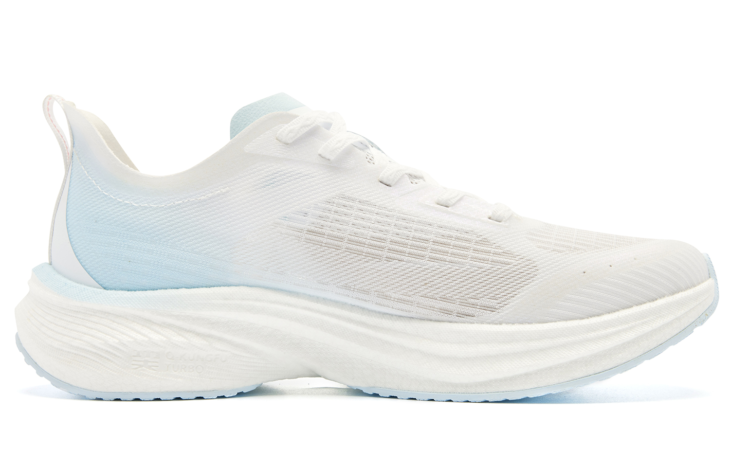QIAODAN Light Speed 5.0 PLUS Cushioning Slip Resistant Abrasion Resistant Low top Q KUNGFU TURBO Rebound Technology