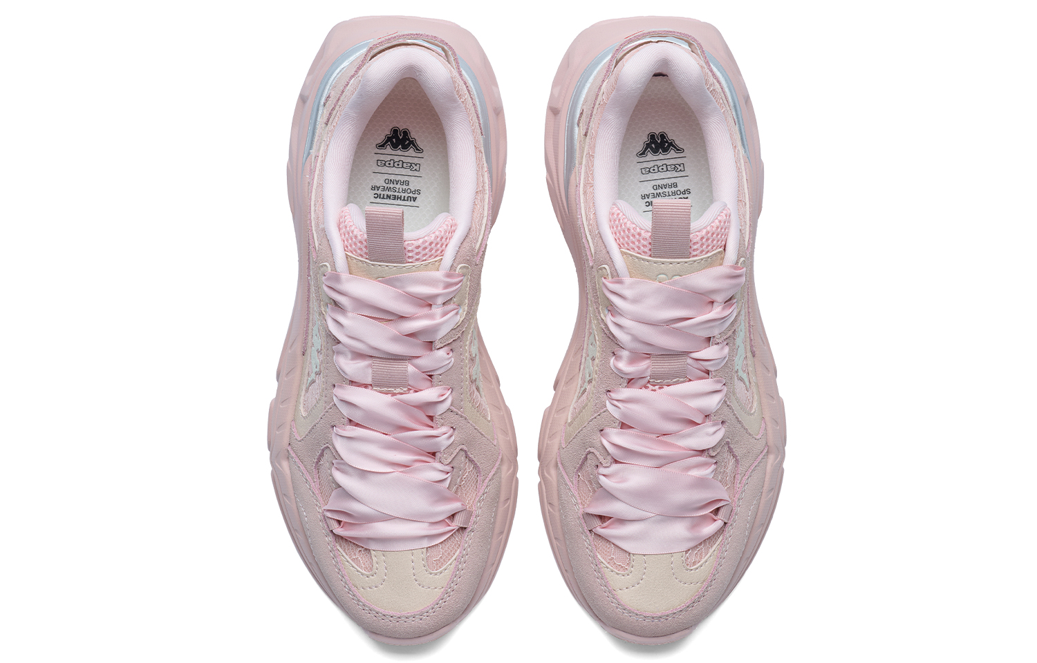 Kappa O.2000 Cushioning Slip Resistant Abrasion Resistant Lightweight Height Increasing Rebound