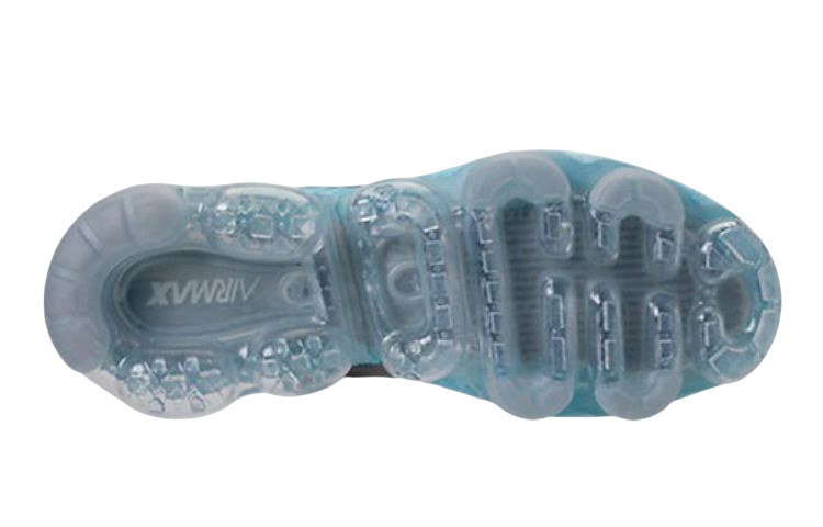 Женские кроссовки Nike AIR VAPORMAX Ice Flash (белый / синий) — фото 5