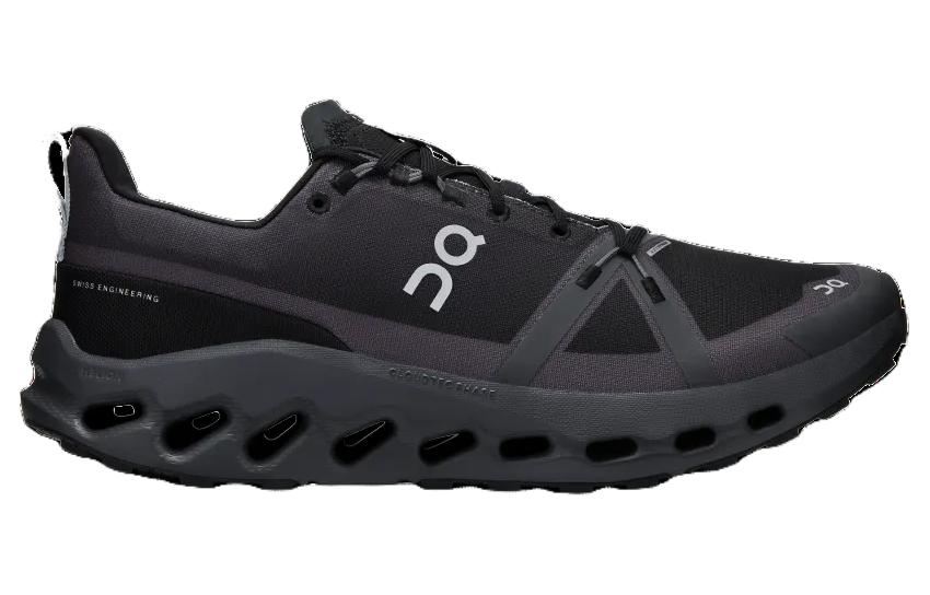 Cloudsurfer On Trail Waterproof ‘Black Eclipse’