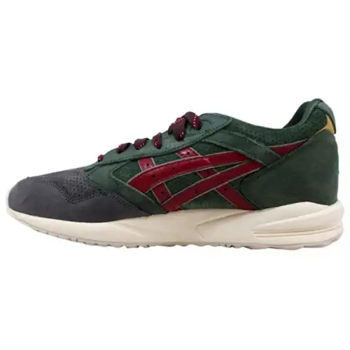 ASICS Gel Saga Dark Green