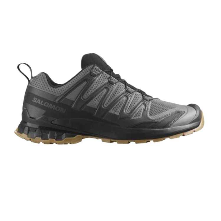 SALOMON XA PRO FORCES Low top Running Shoes Men’s Gray Black