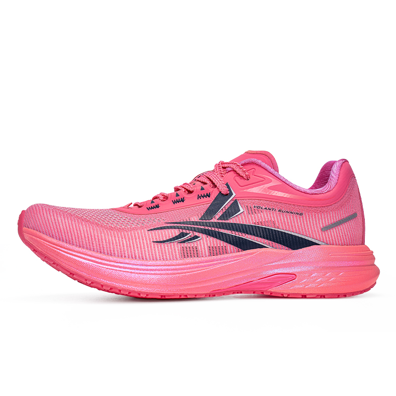 Volanti Rocket Cushioning Slip Resistant Abrasion Resistant Low top V800 Carbon Plate, Nitrogen Air Cushion