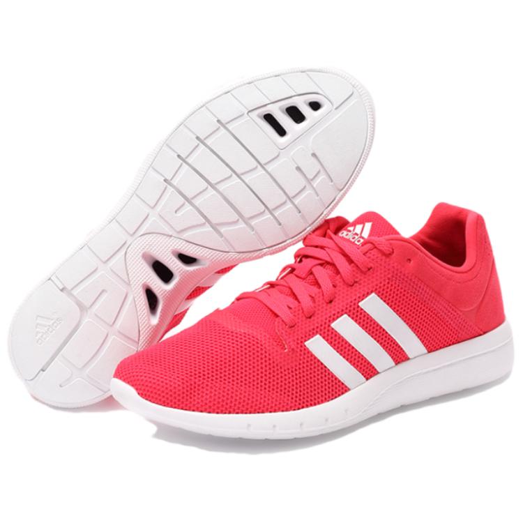 Adidas Cc Fresh Slip Resistant Abrasion Resistant Low top Running Shoes Women’s Red