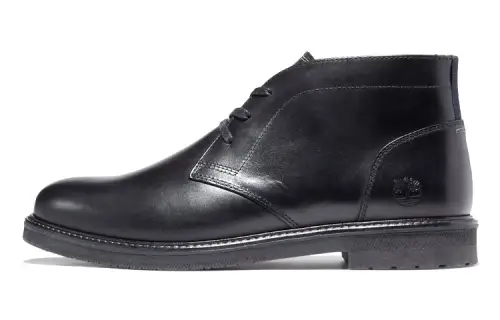 Timberland Oakrock Waterproof And Wear resistant Comfortable Ankle Length Work Boots Black