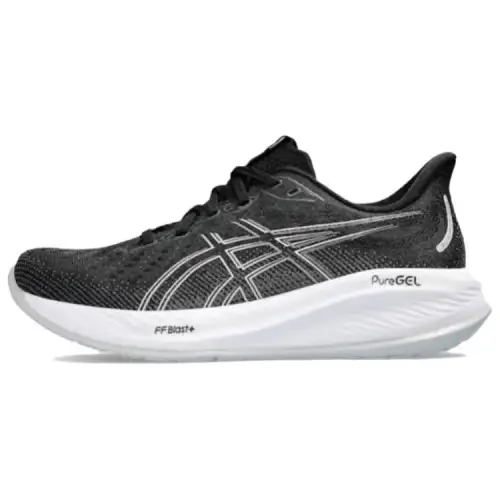 ASICS Gel Cumulus 26 Narrow Black Concrete Women's
