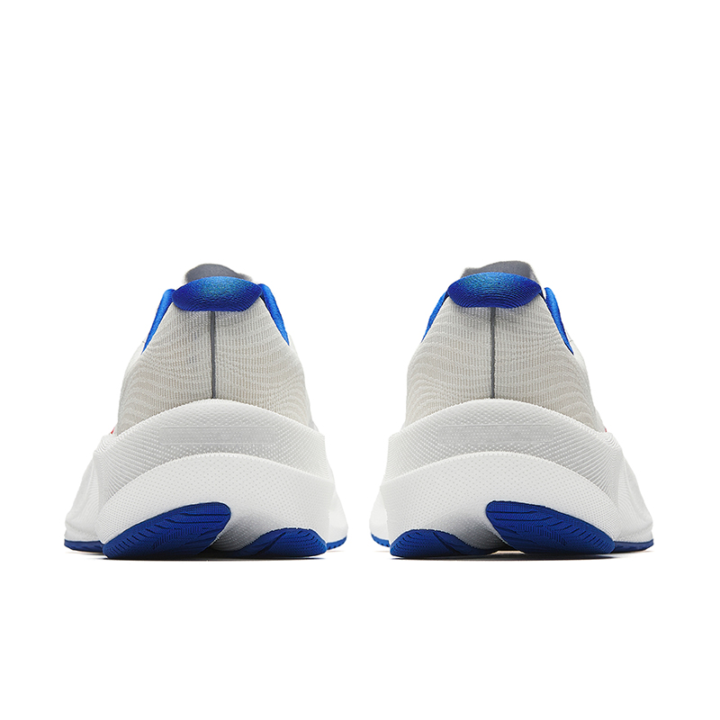 Anta Cushioning Slip Resistant Abrasion Resistant Breathable Rebound Low top Nitrogen Technology