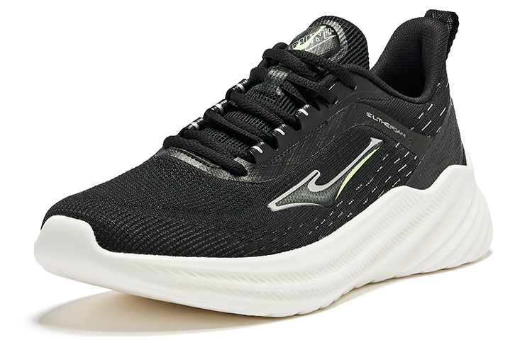 Erke ChengFeng Comfortable Cushioning Abrasion Resistant Breathable Low top Casual Running Shoes Men’s