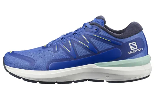 SALOMON Sonic 4 Running Shoes Men's Low Top Blue