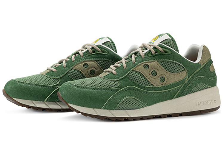 Saucony Shadow 6000 Earth Pack Artichoke