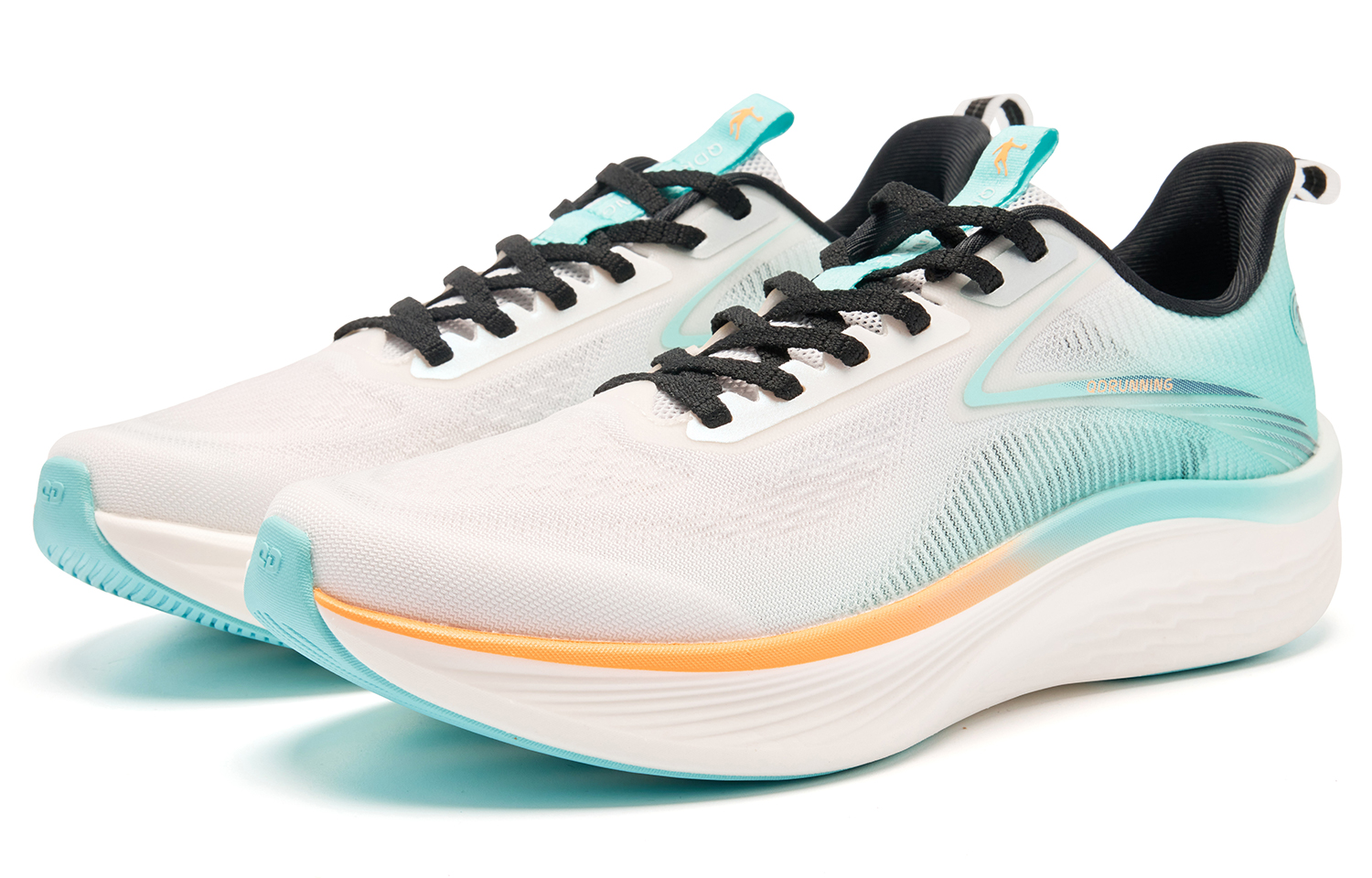 QIAODAN Light Speed 5.0 Cushioning Abrasion Resistant Breathable Coverage Lightweight