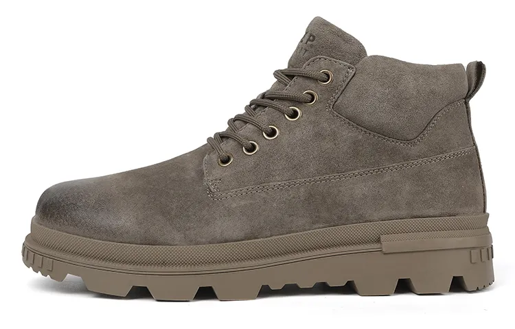 JEEP SPIRIT Short Outdoor Boots Men's