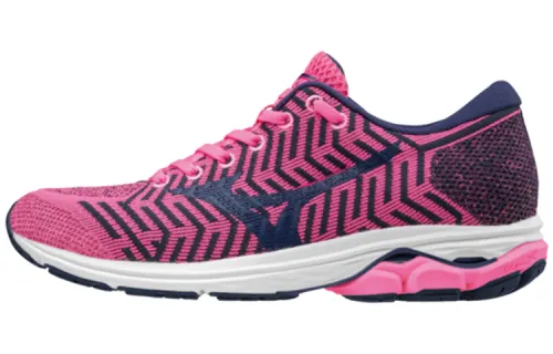 Mizuno Waveknit R2 'Purple Blue' Women's