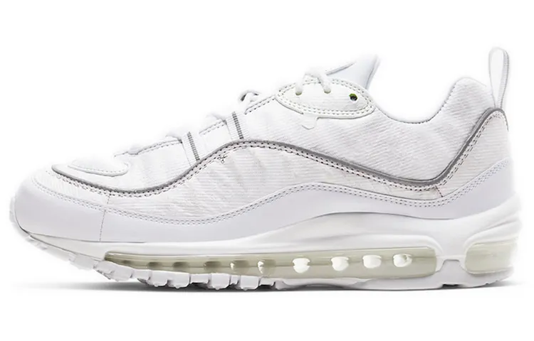 Nike Air Max 98 Cut Away White Women's