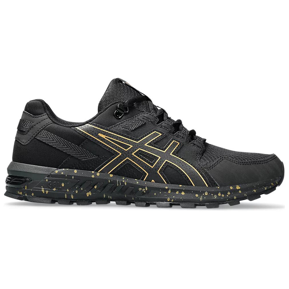 ASICS Gel Citrek Black Pure Gold