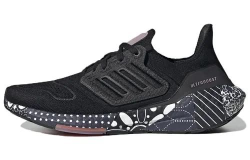 UltraBoost 22 Wmns Adidas 'Black Mandala'