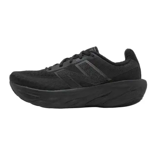 New Balance Fresh Foam X 1080 V14 Polyester Cushioning Low top Running Shoes Women's Black