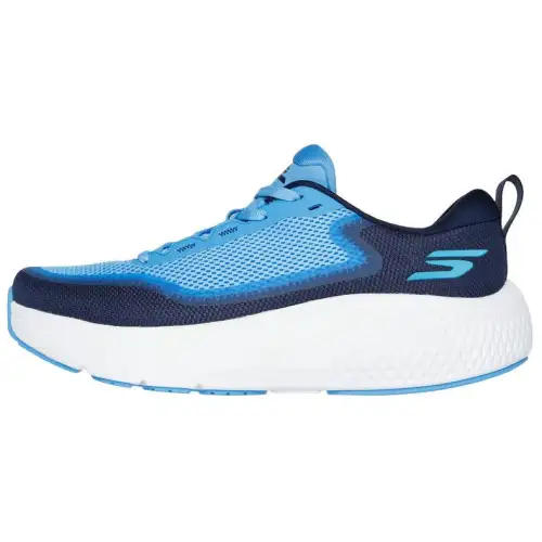 Skechers GO Run Ma Comfortable Low top Casual Running Shoes Men's Blue