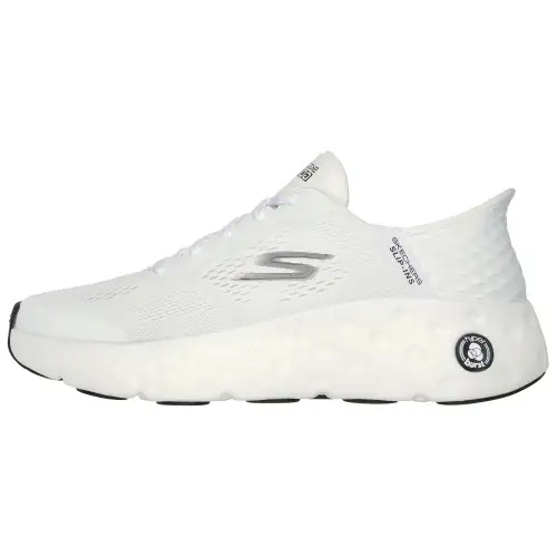 Skechers Slip Ins Low top Casual Shoes Men's White