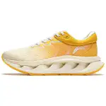 Li Ning Non slip Lightweight Running Shoes Women's Yellow
