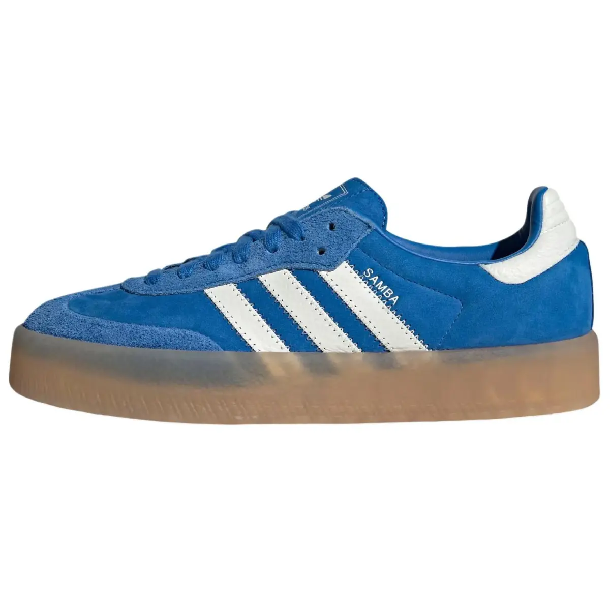 Sambae Wmns Adidas Originals 'Blue Gum' Women's
