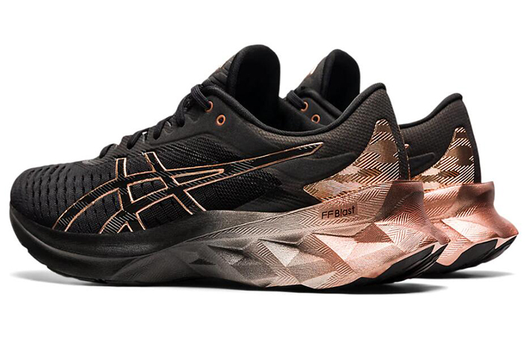 ASICS Novablast ‘Black Rose Gold’ Women’s