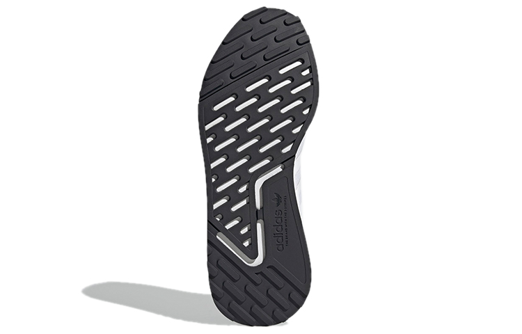 Кроссовки adidas originals Multix (белые) — Белый / чёрный — фото 6
