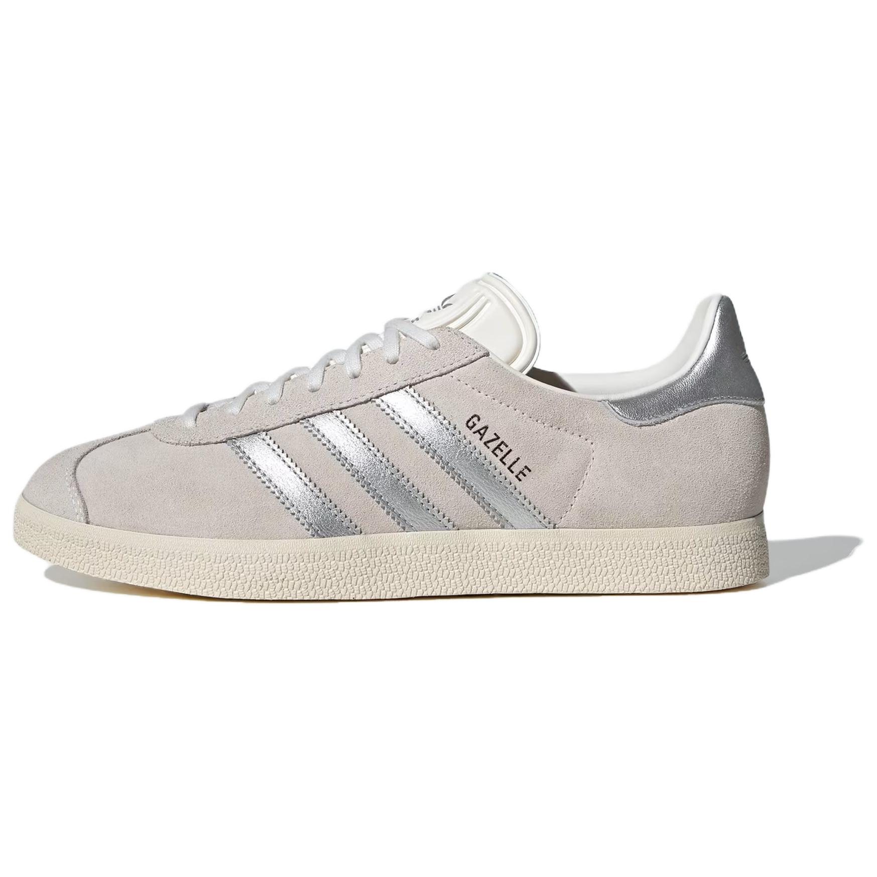 Кеды adidas Originals Gazelle (белые)