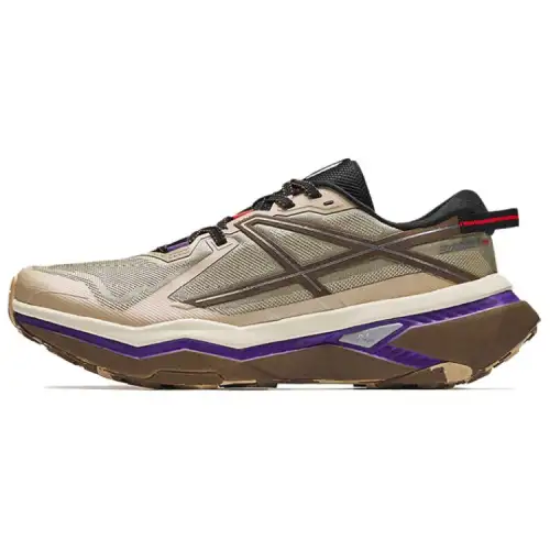 Anta Peregrine Falcon 2 Slip Resistant Cushioning Abrasion Resistant Low top Trail Running Shoes Men's