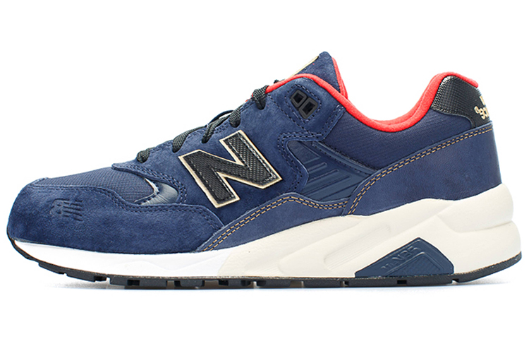 580 New Balance Elite 'Navy'