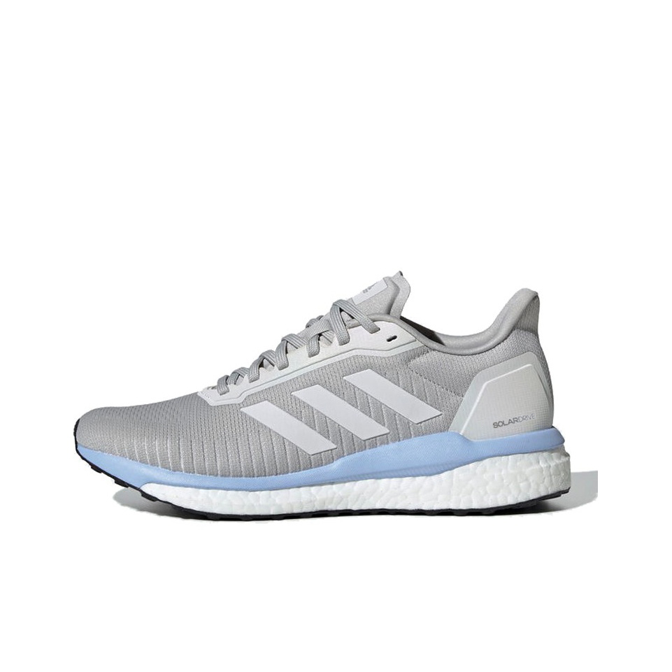 Adidas Solar Drive 19 ‘Grey Glow Blue’ Women’s
