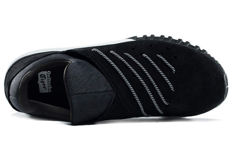 Onitsuka Tiger Monte Z ‘Black’