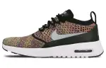 Nike Air Max Thea Comfortable Round Toe Low top Running Shoes Women's Black