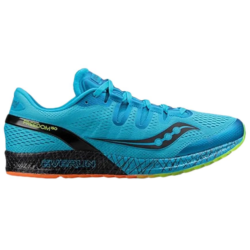 Saucony Freedom Iso Freedom Running Shoes Men’s Blue