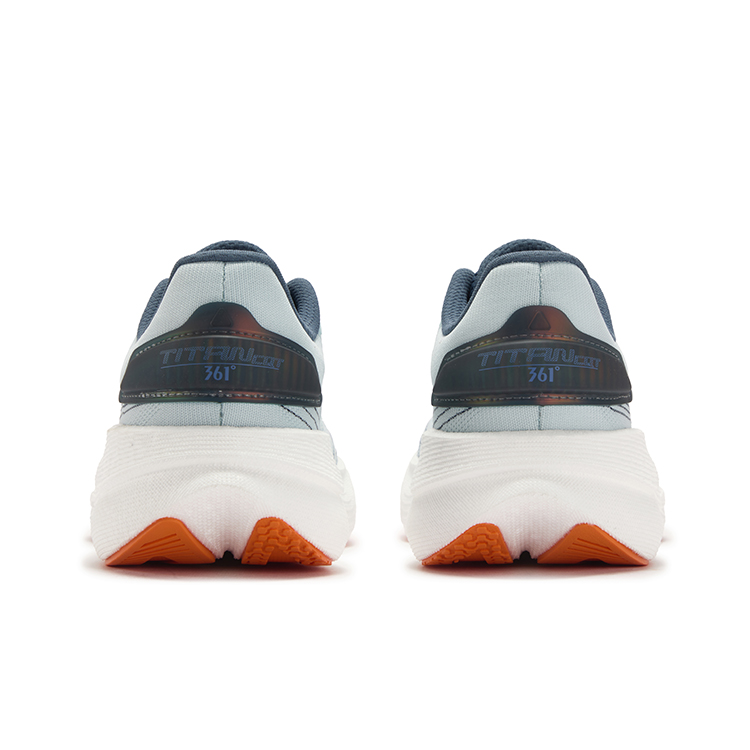 361° Abrasion Resistant Breathable Rebound Abrasion Resistant Breathable Rebound Low top Casual Running Shoes Men’s