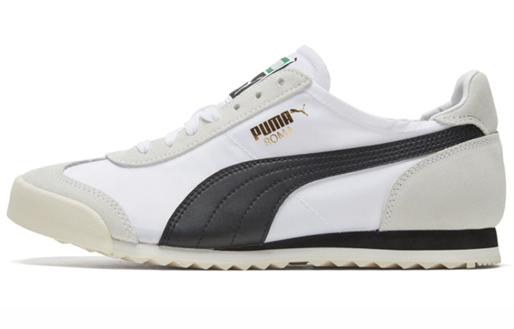 PUMA Roma Og Nylon 'White Black'