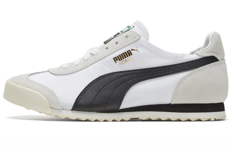PUMA Roma Og Nylon 'White Black'
