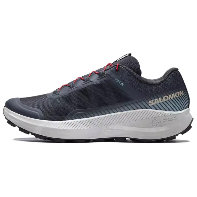 SALOMON Running Shoes Unisex Dark Blue