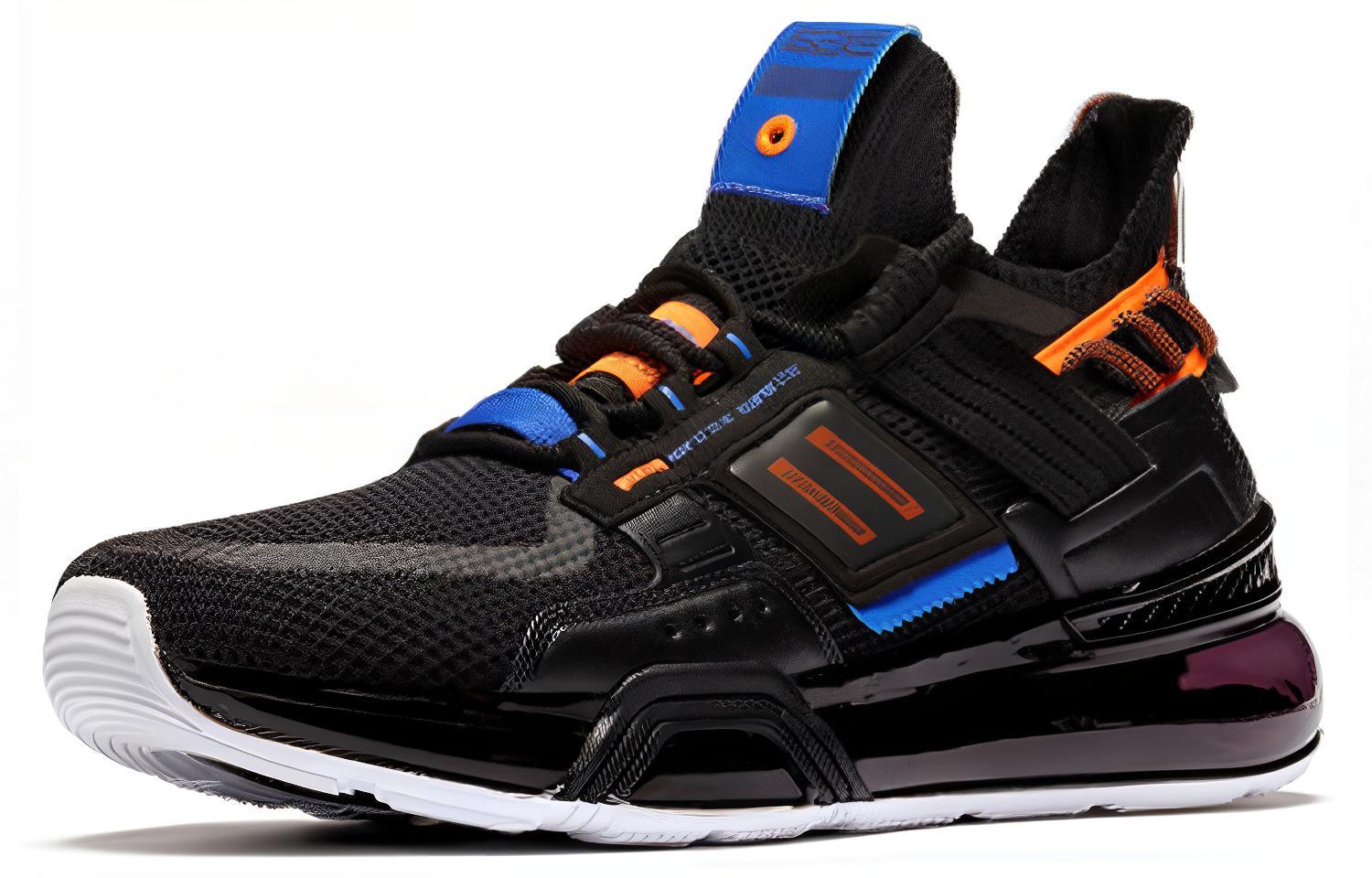361° Magnetic Flow Photoelectric Internet Of Things Air Cushion Cushioning Slip Resistant Low top Running Shoes Men’s