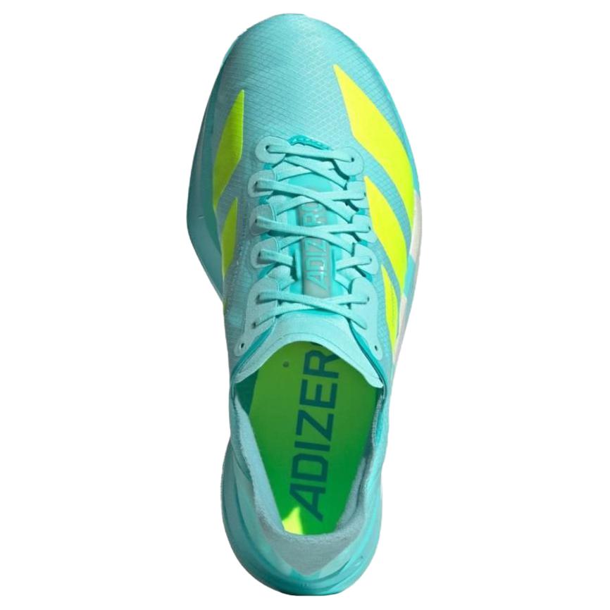 Adizero Adios Pro 4 Adidas ‘Flash Aqua Lucid Lemon’