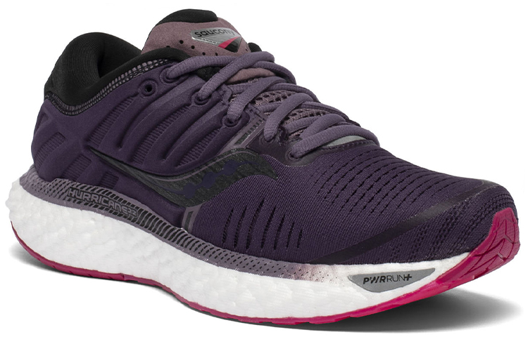 Saucony Hurricane Comfortable Mesh Cushioning Lightweight Slip Resistant Support Low top Running Shoes Women’s