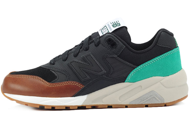 New Balance NB 580 Cushioning Abrasion Resistant Coverage Cushioning Abrasion Resistant Coverage Low top Running Shoes