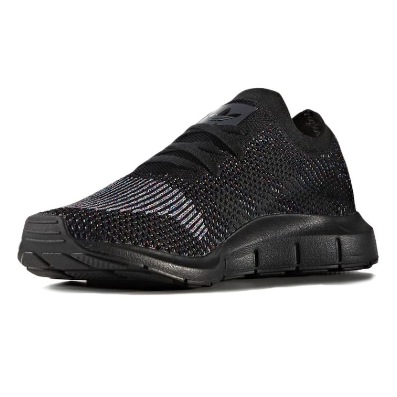 Adidas Swift Run Primeknit ‘Black Multicolor’