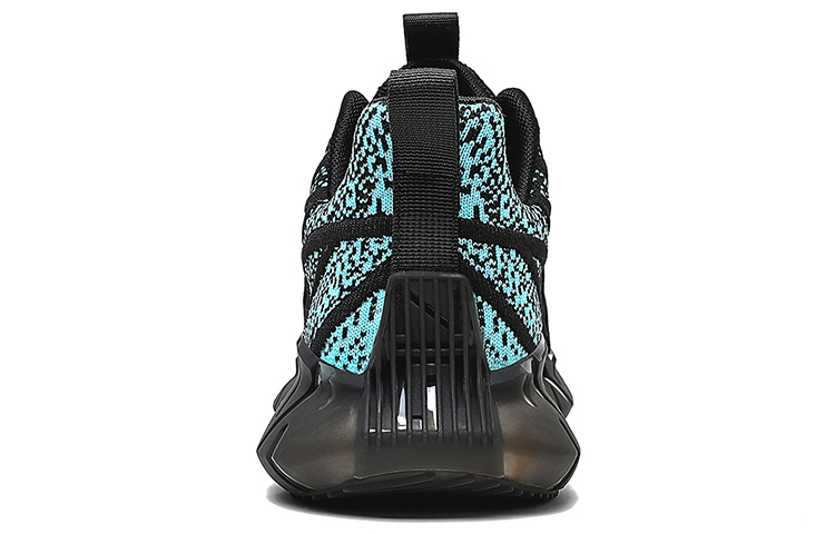 Jeep Low top Running Shoes Men’s Black Blue
