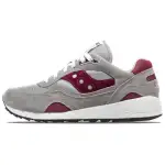 Saucony Shadow 6000 Grey Red