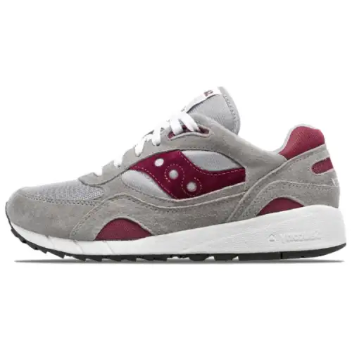 Saucony Shadow 6000 Grey Red