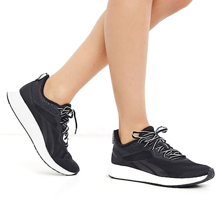 Женские кроссовки Reebok Forever Floatride Energy 2.0 (черные) — фото 7