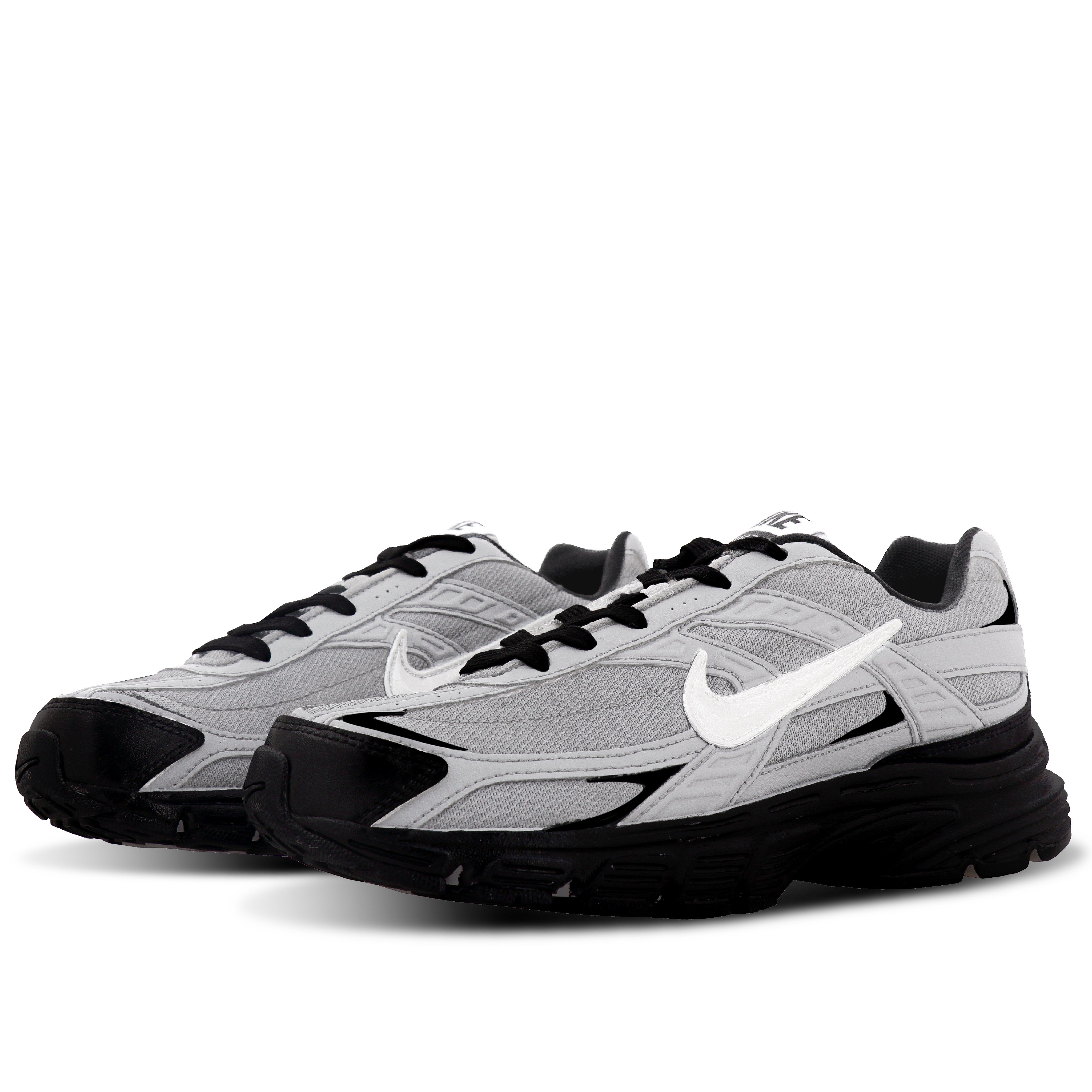 Nike Initiator Mesh Low top Casual City Commuting Running Shoes Unisex Galaxy Gray