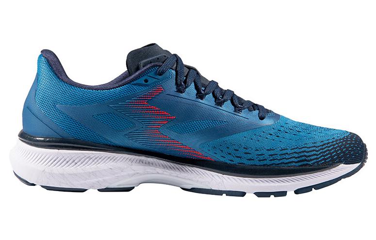 361° Slip Resistant Abrasion Resistant Low top Running Shoes Men’s Blue